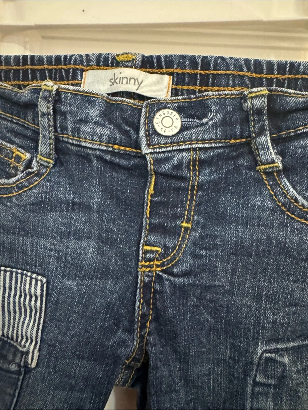 Gymboree classic skinny